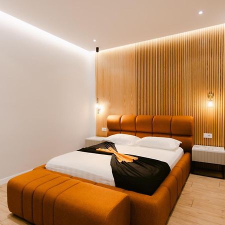 Hotel Olsi Σαράντα Εξωτερικό φωτογραφία
