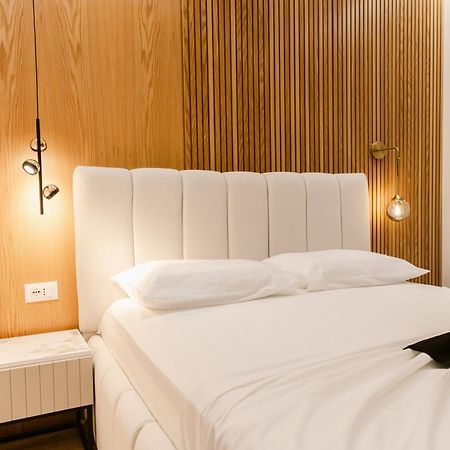 Hotel Olsi Σαράντα Εξωτερικό φωτογραφία