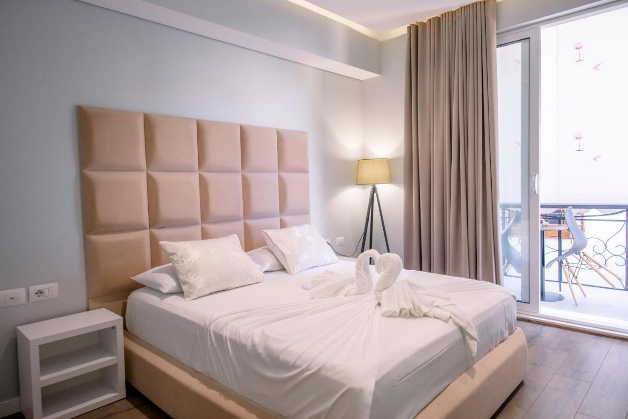 Hotel Olsi Σαράντα Εξωτερικό φωτογραφία