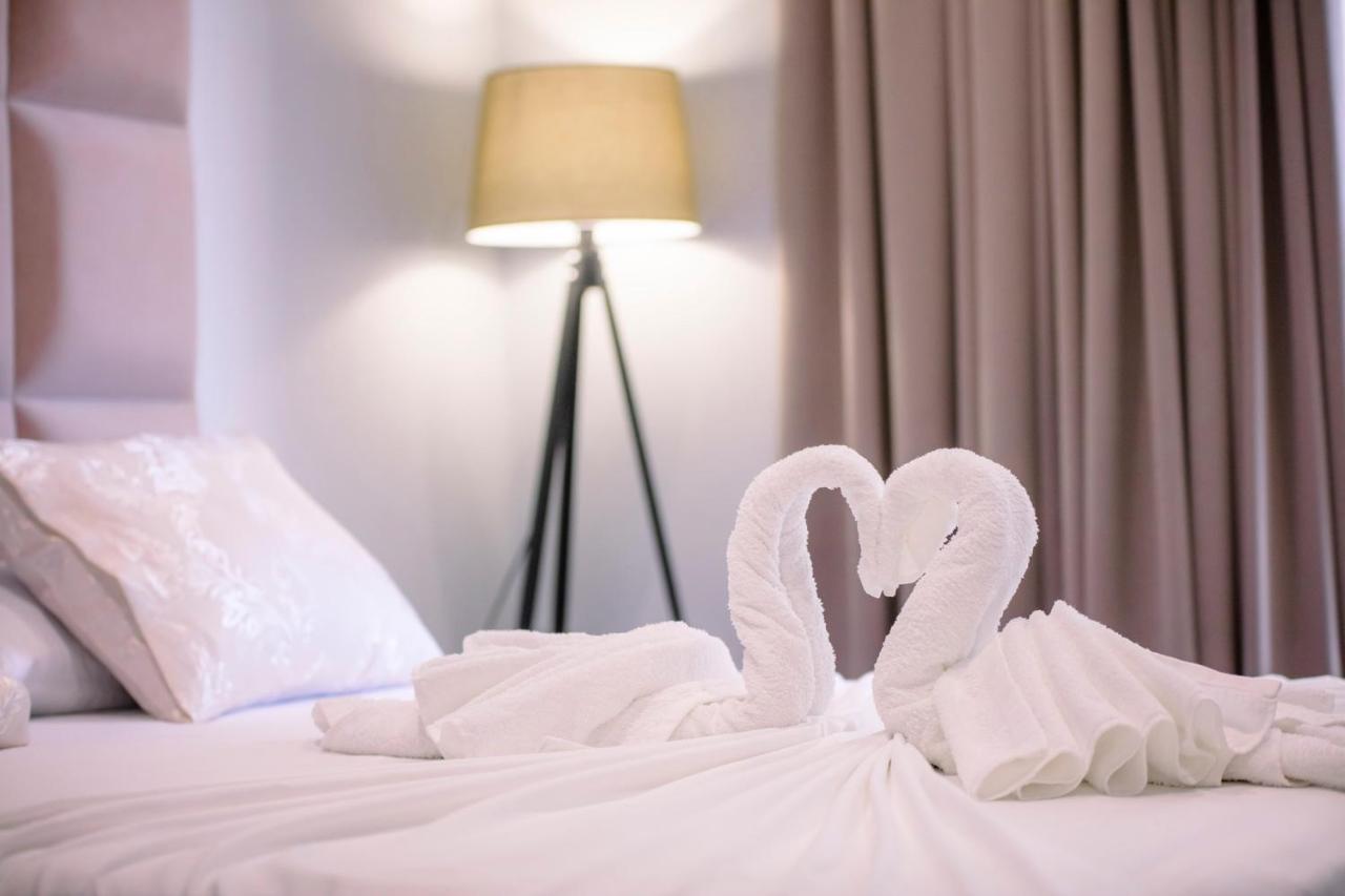 Hotel Olsi Σαράντα Εξωτερικό φωτογραφία