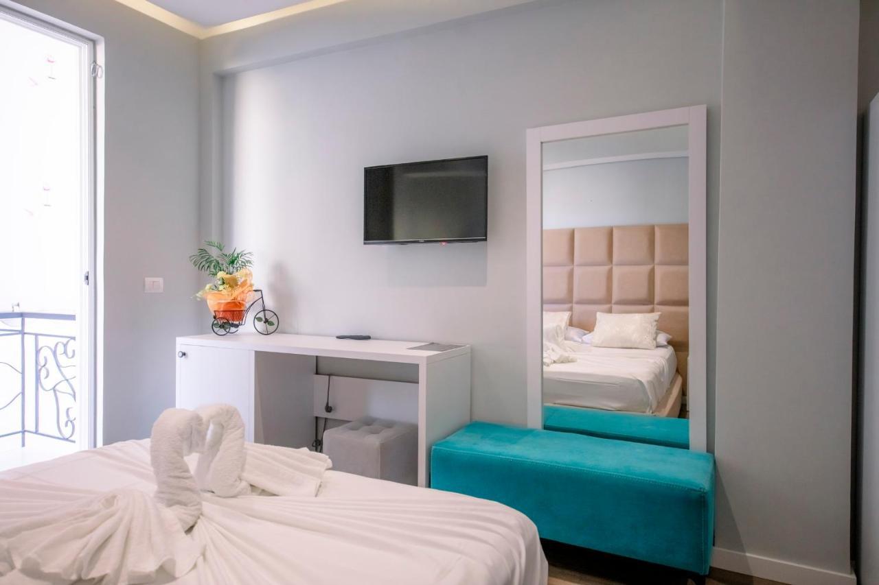 Hotel Olsi Σαράντα Εξωτερικό φωτογραφία
