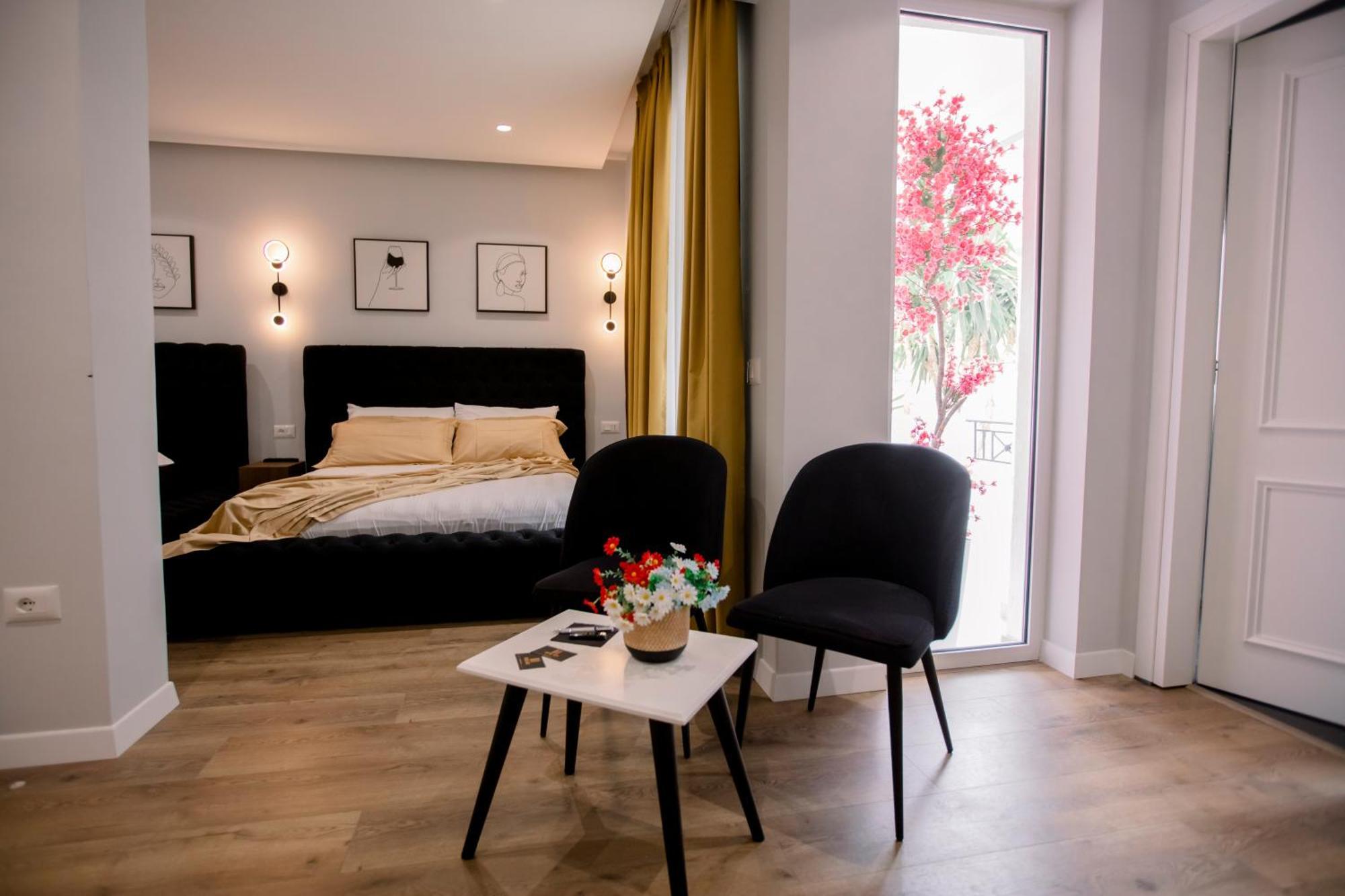 Hotel Olsi Σαράντα Εξωτερικό φωτογραφία