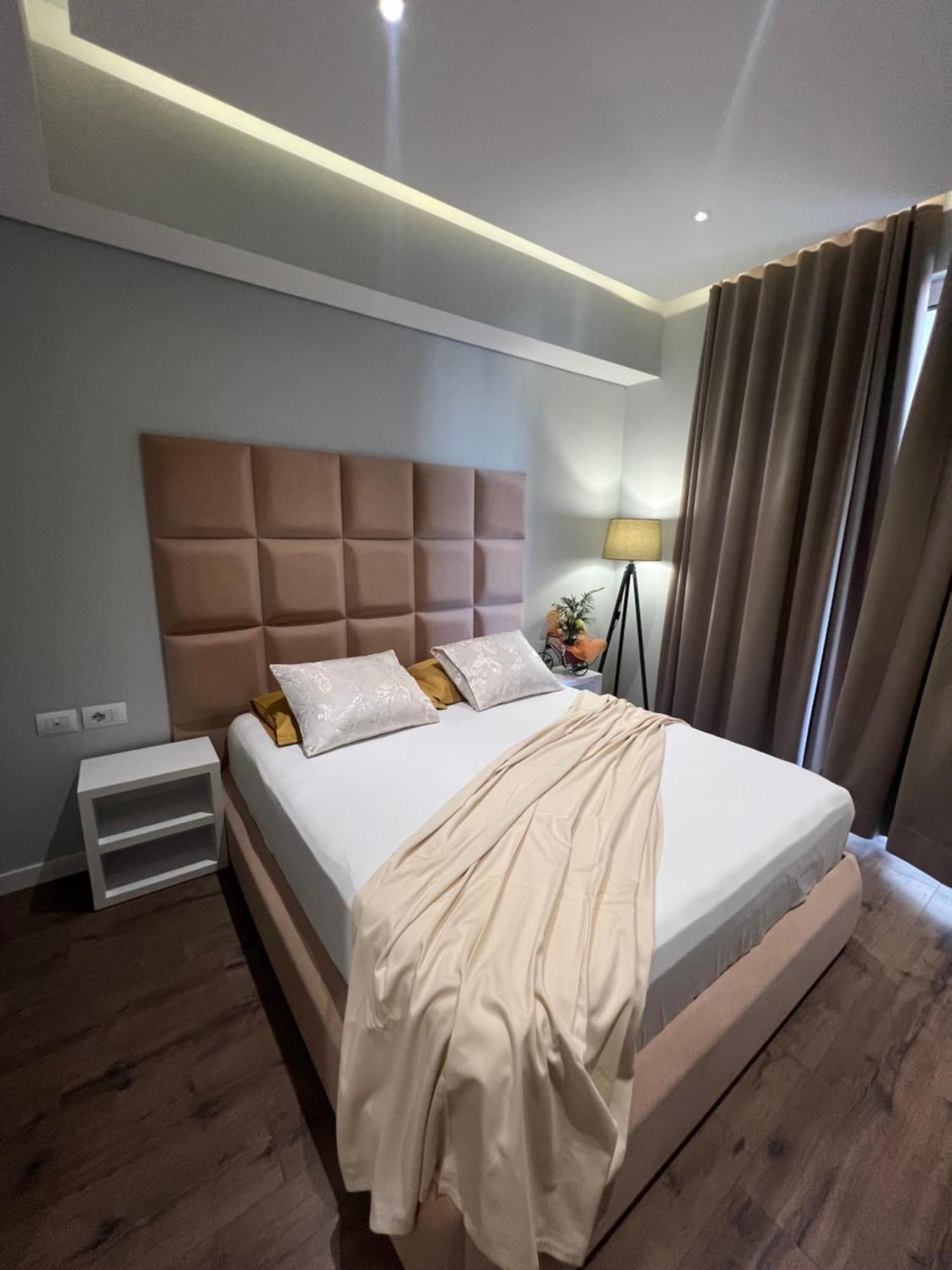 Hotel Olsi Σαράντα Εξωτερικό φωτογραφία