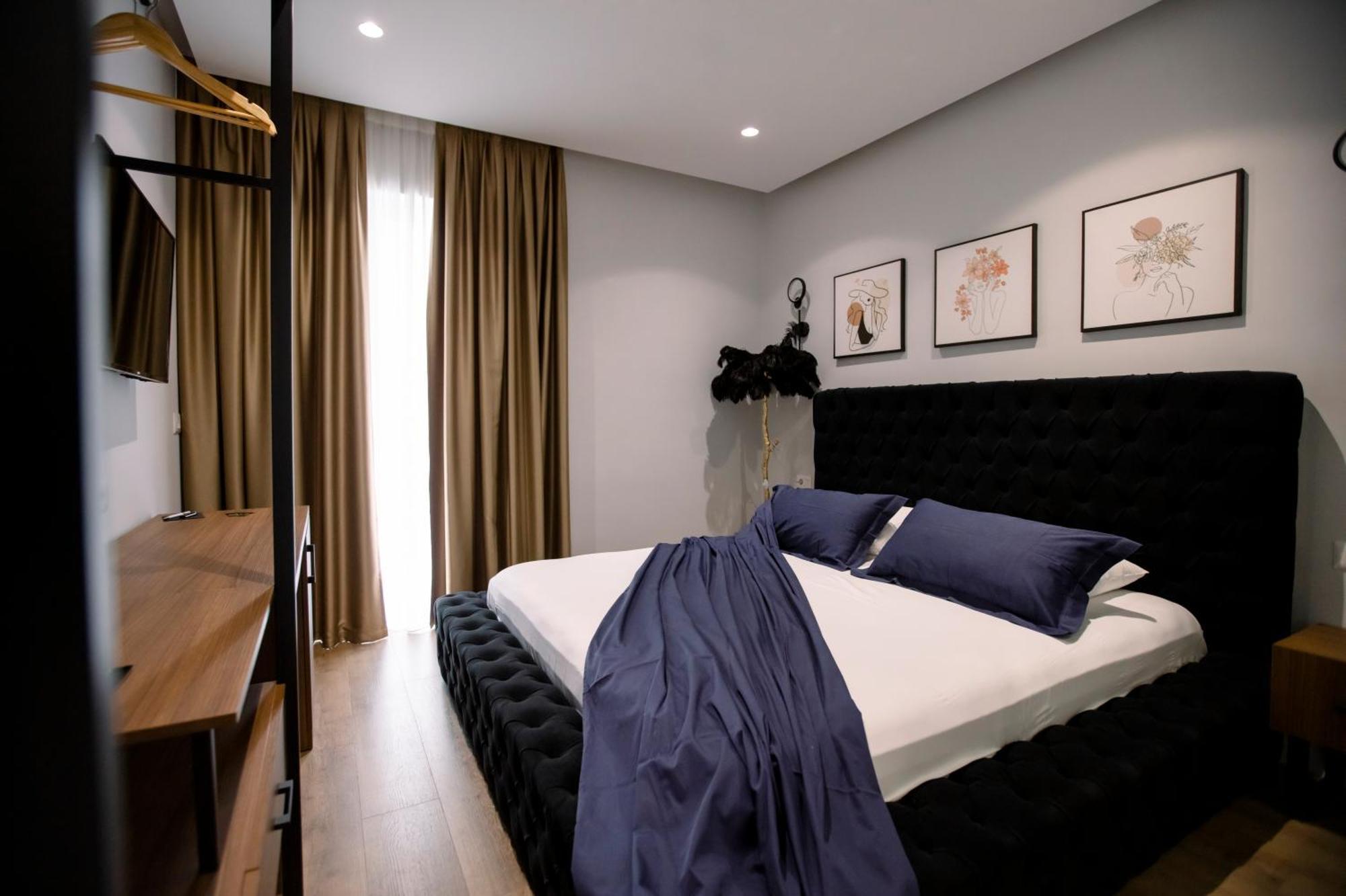 Hotel Olsi Σαράντα Εξωτερικό φωτογραφία