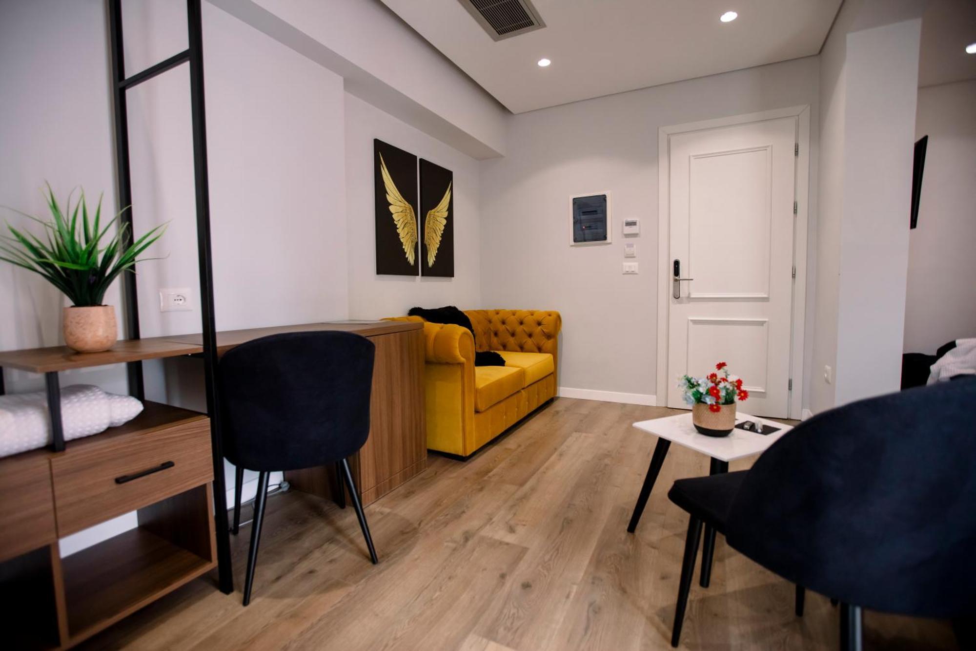 Hotel Olsi Σαράντα Εξωτερικό φωτογραφία