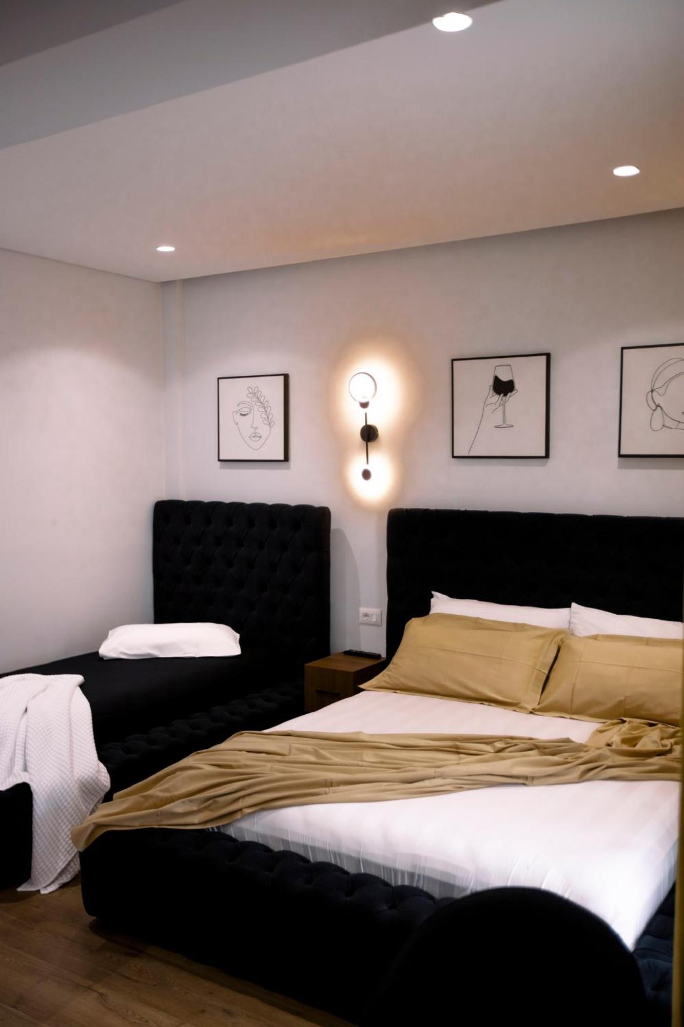 Hotel Olsi Σαράντα Εξωτερικό φωτογραφία