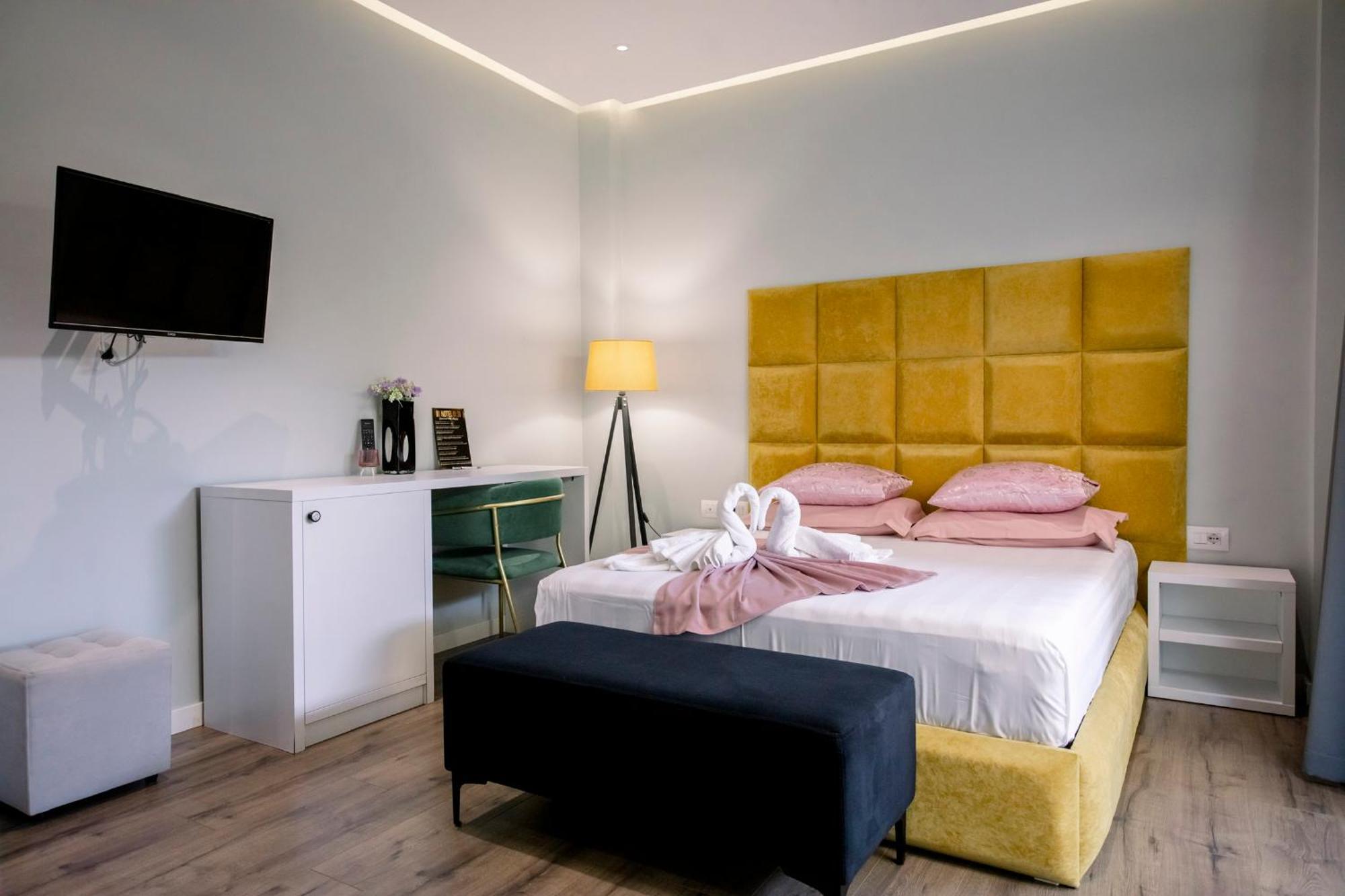 Hotel Olsi Σαράντα Εξωτερικό φωτογραφία