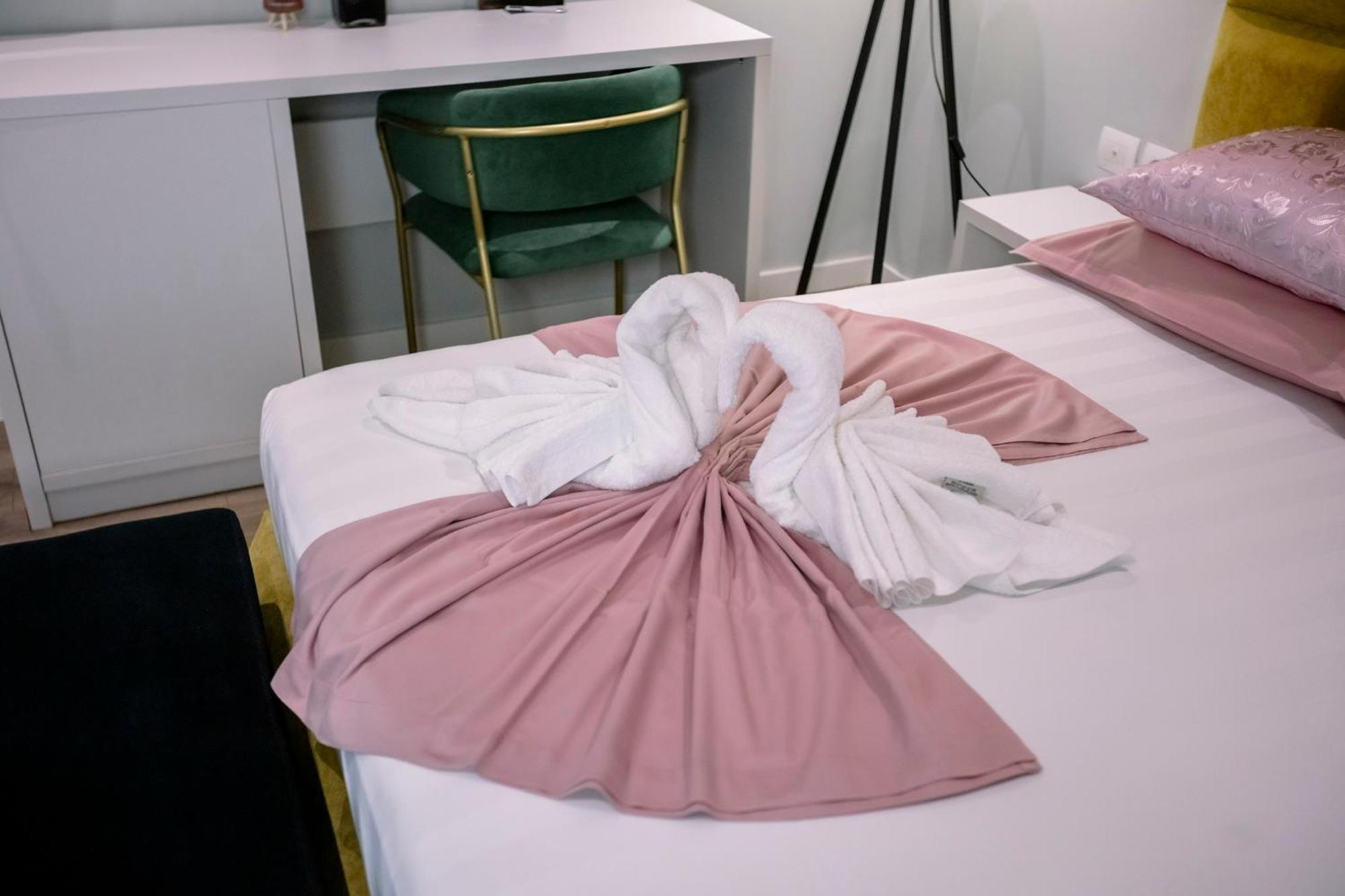 Hotel Olsi Σαράντα Εξωτερικό φωτογραφία
