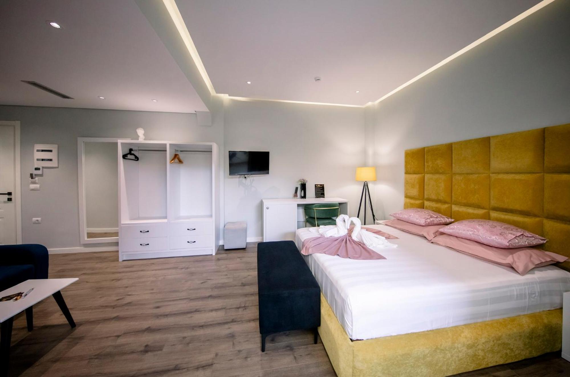 Hotel Olsi Σαράντα Εξωτερικό φωτογραφία
