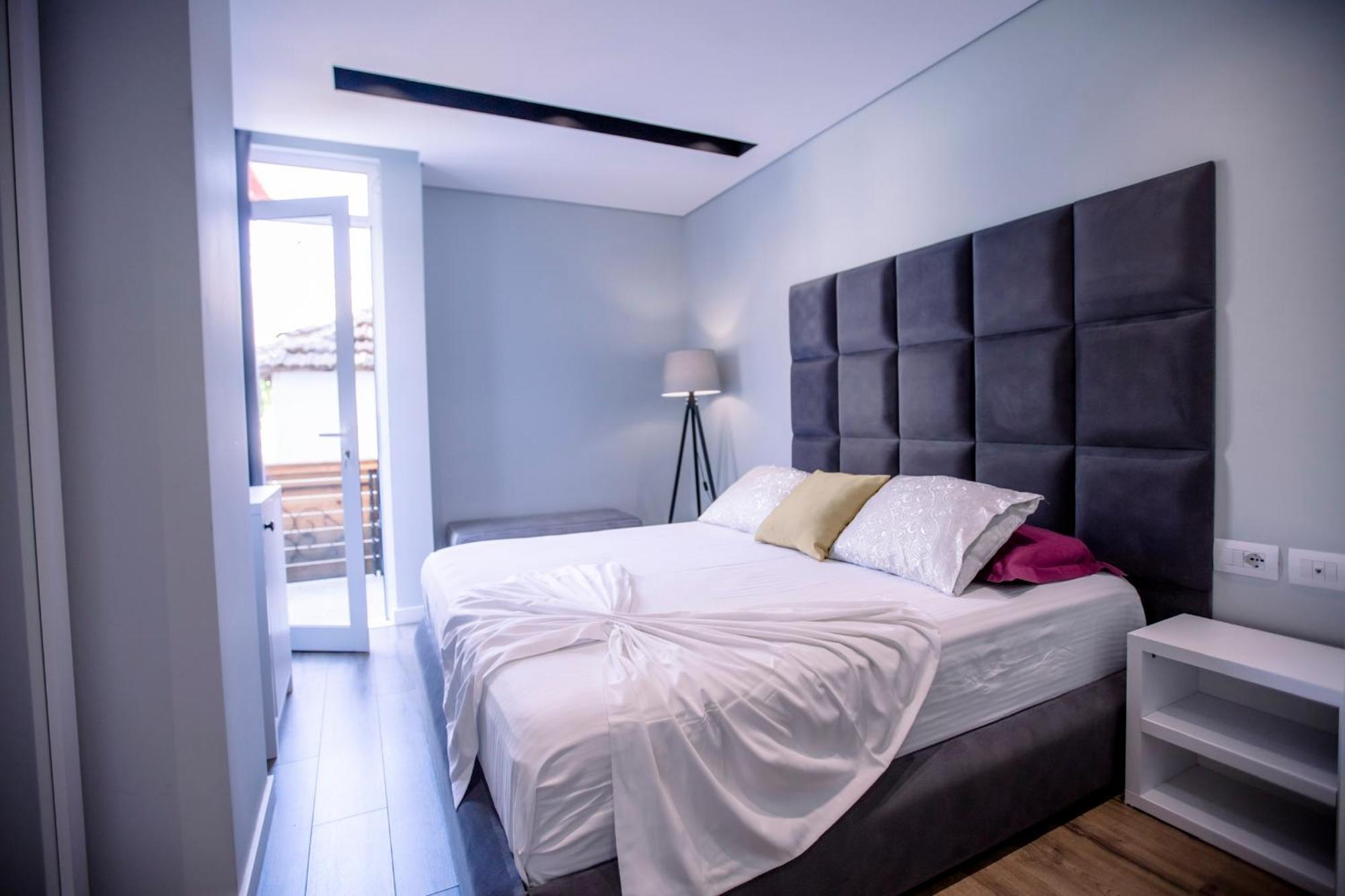Hotel Olsi Σαράντα Εξωτερικό φωτογραφία