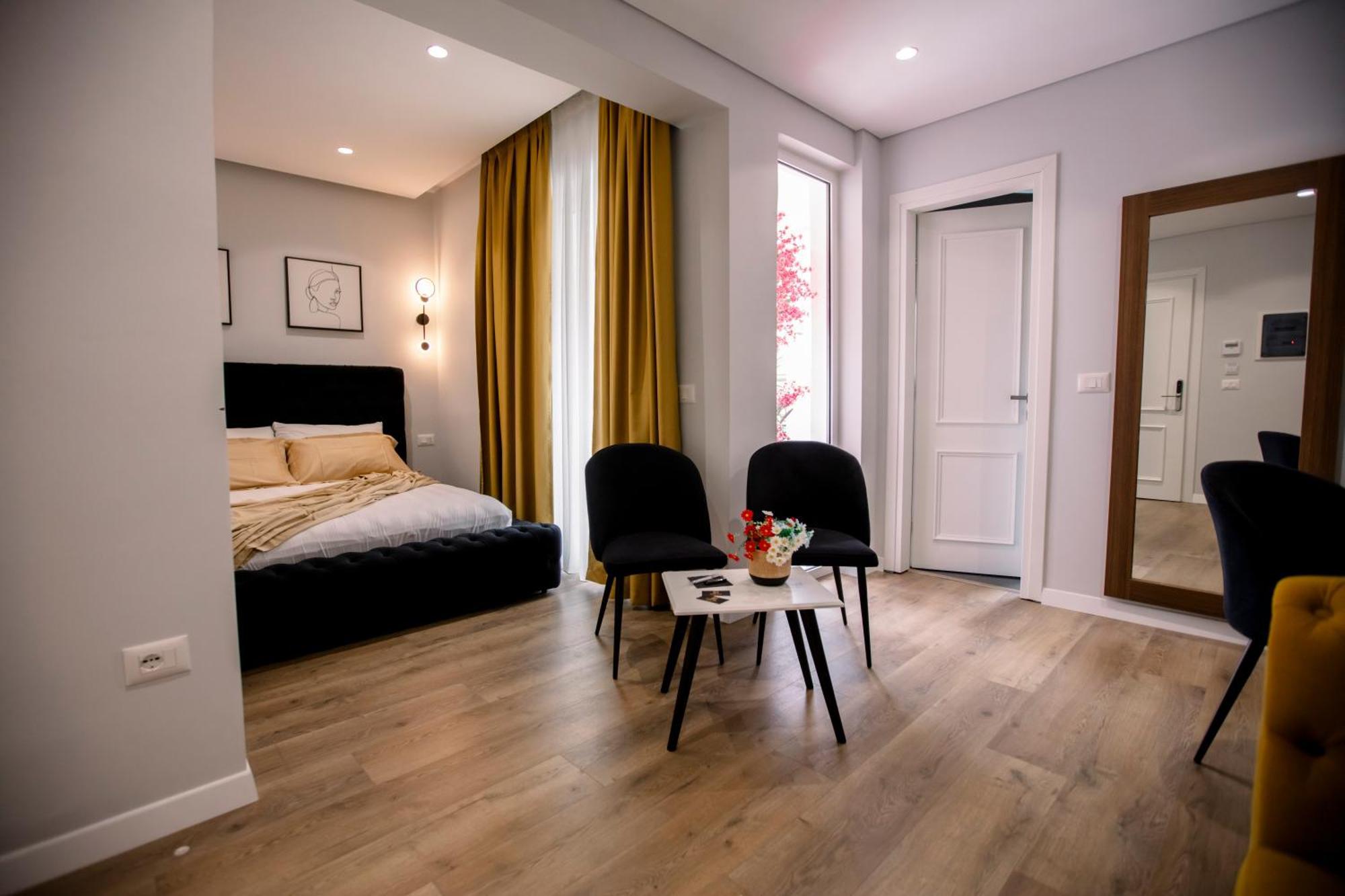 Hotel Olsi Σαράντα Εξωτερικό φωτογραφία