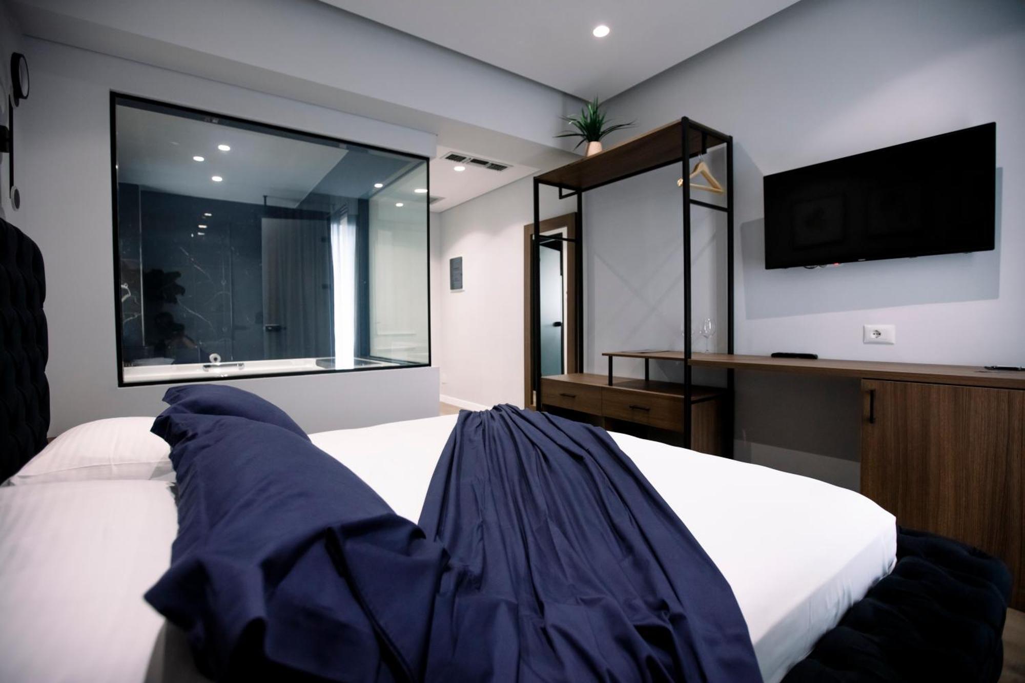 Hotel Olsi Σαράντα Εξωτερικό φωτογραφία