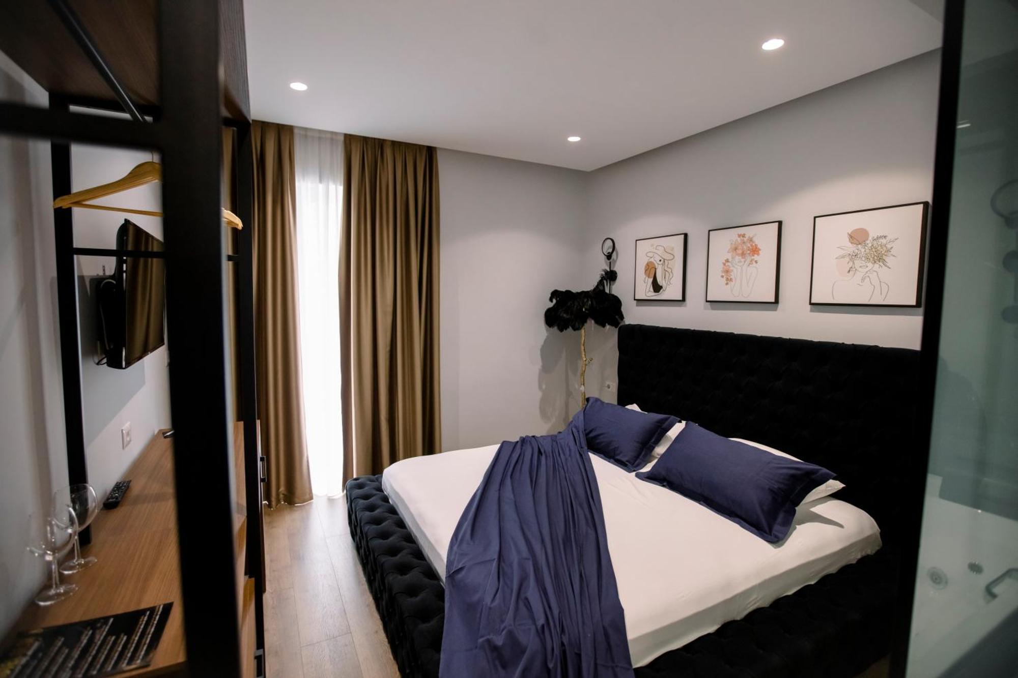 Hotel Olsi Σαράντα Εξωτερικό φωτογραφία