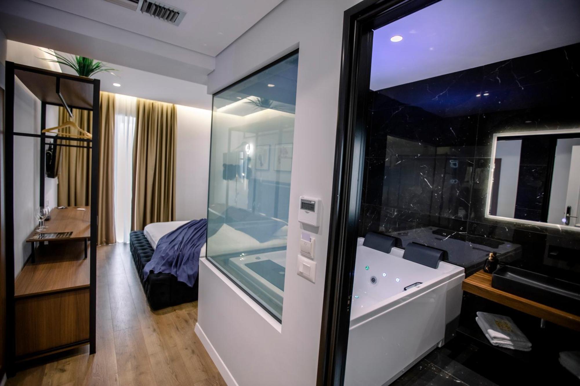 Hotel Olsi Σαράντα Εξωτερικό φωτογραφία