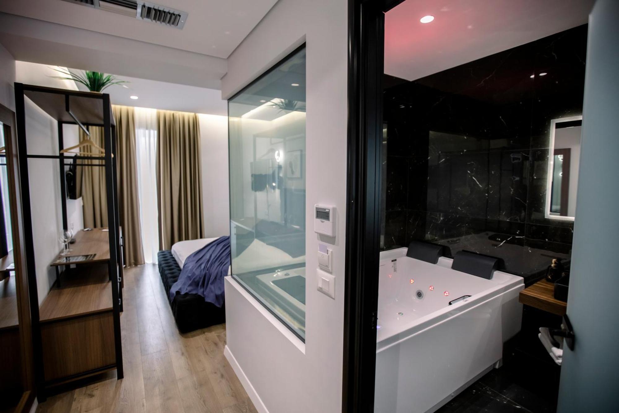 Hotel Olsi Σαράντα Εξωτερικό φωτογραφία