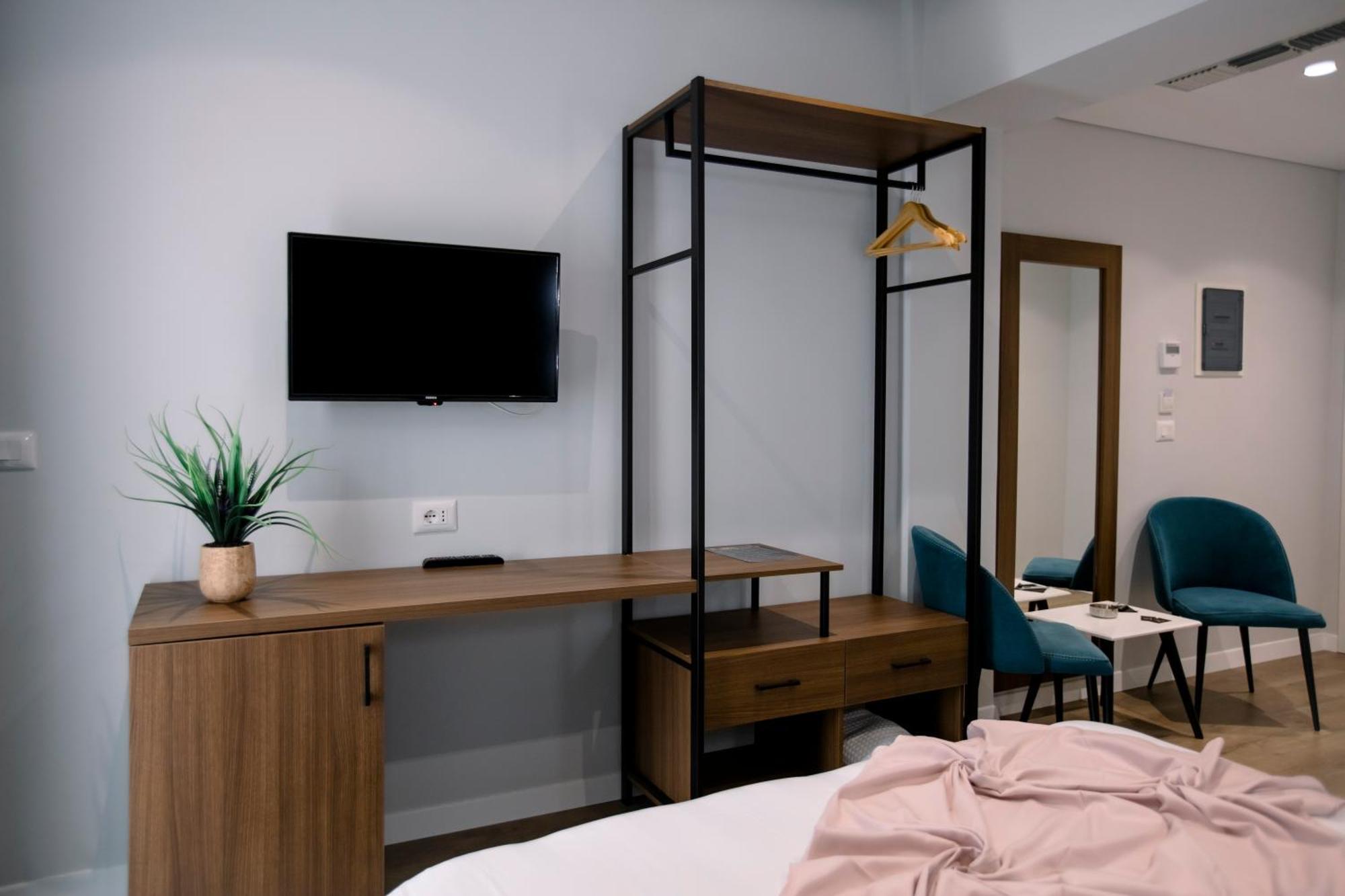 Hotel Olsi Σαράντα Εξωτερικό φωτογραφία