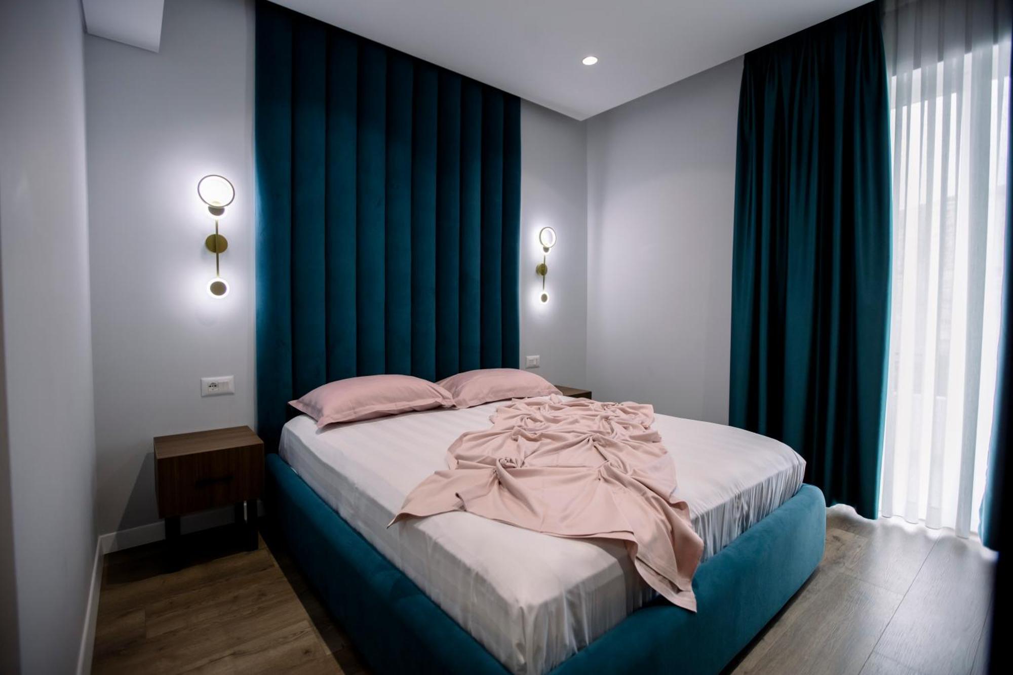 Hotel Olsi Σαράντα Εξωτερικό φωτογραφία
