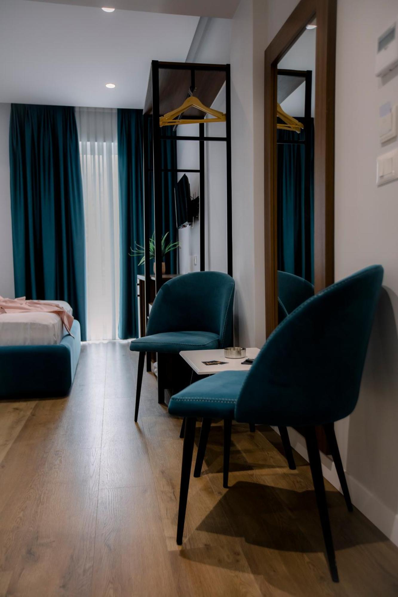 Hotel Olsi Σαράντα Εξωτερικό φωτογραφία