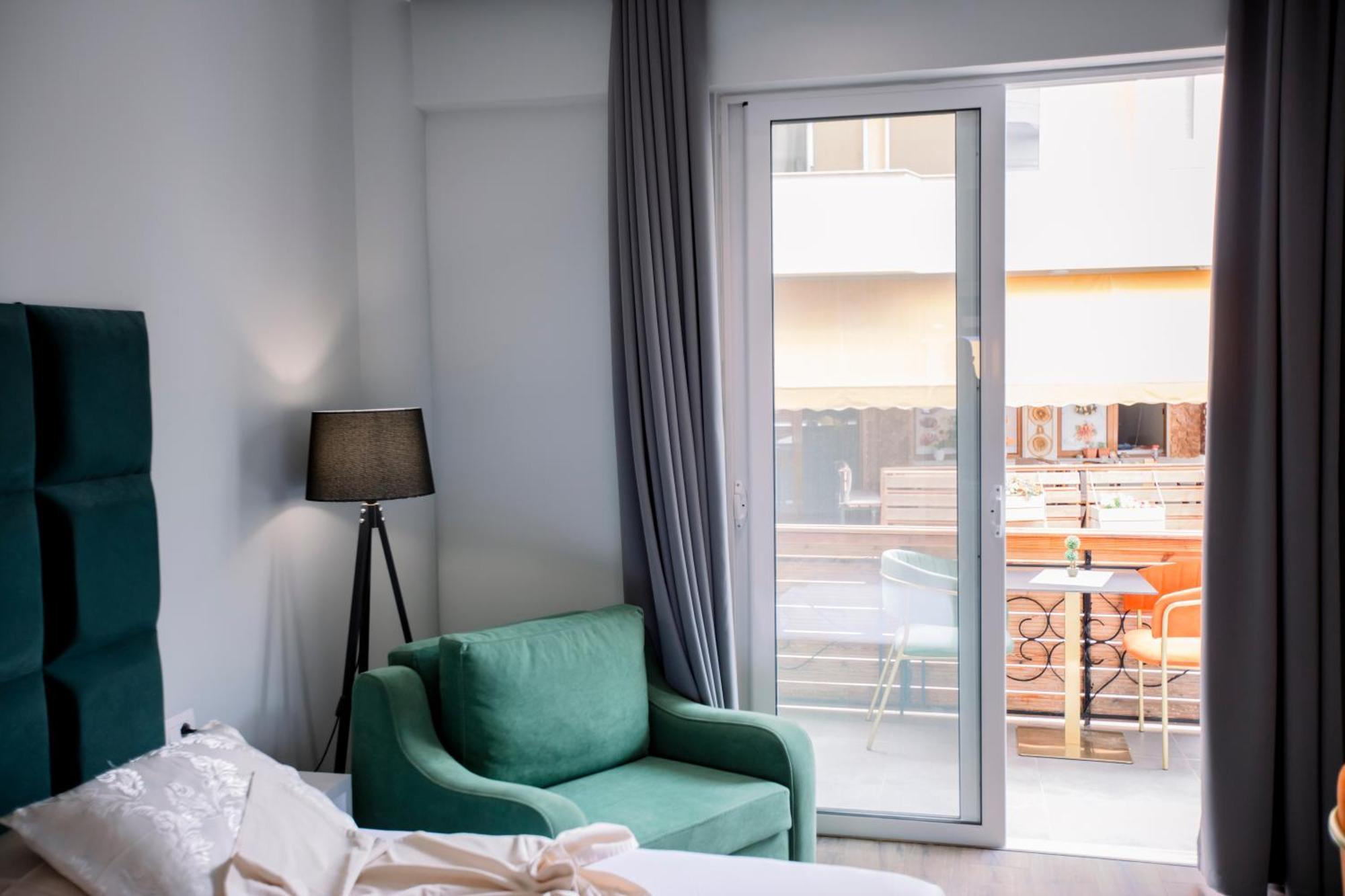 Hotel Olsi Σαράντα Εξωτερικό φωτογραφία