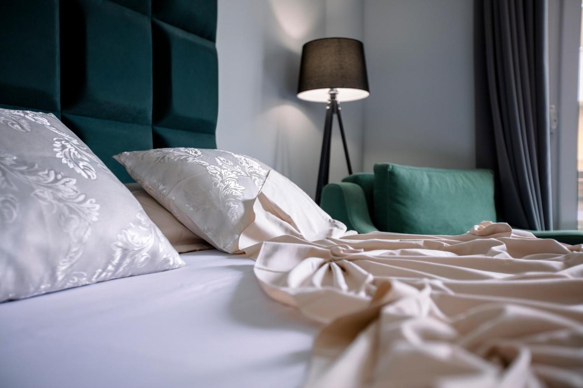 Hotel Olsi Σαράντα Εξωτερικό φωτογραφία