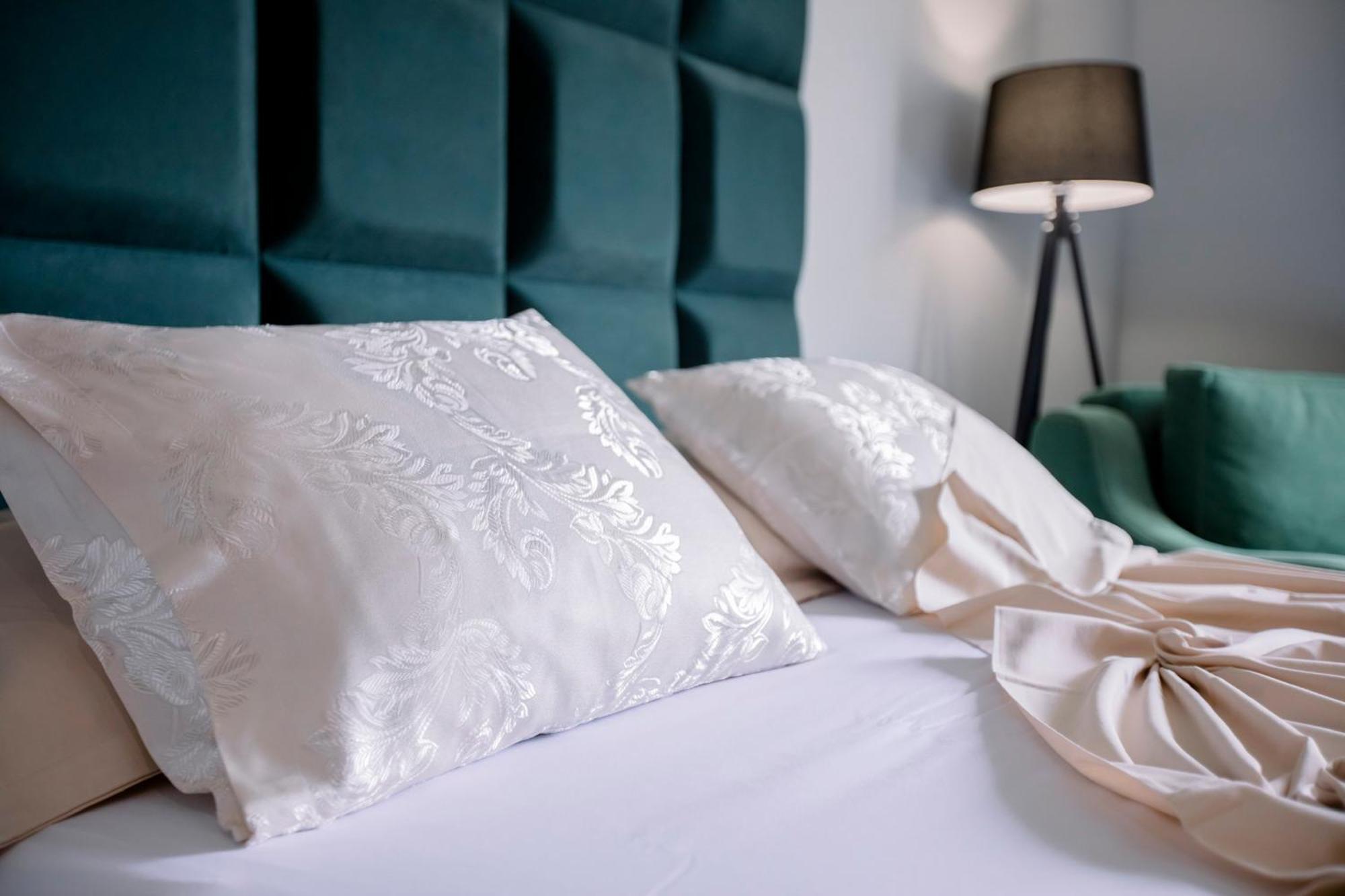 Hotel Olsi Σαράντα Εξωτερικό φωτογραφία