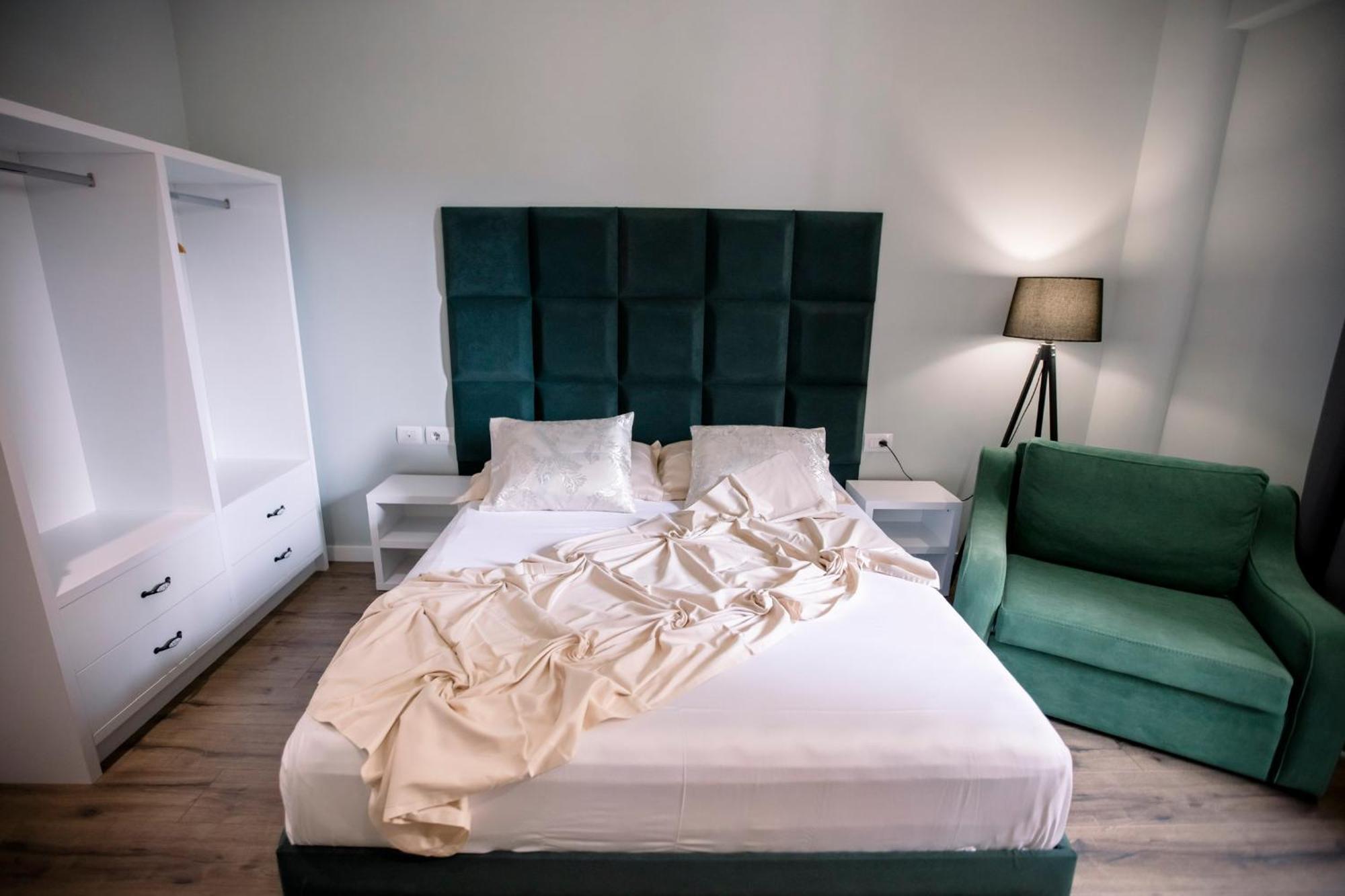 Hotel Olsi Σαράντα Εξωτερικό φωτογραφία