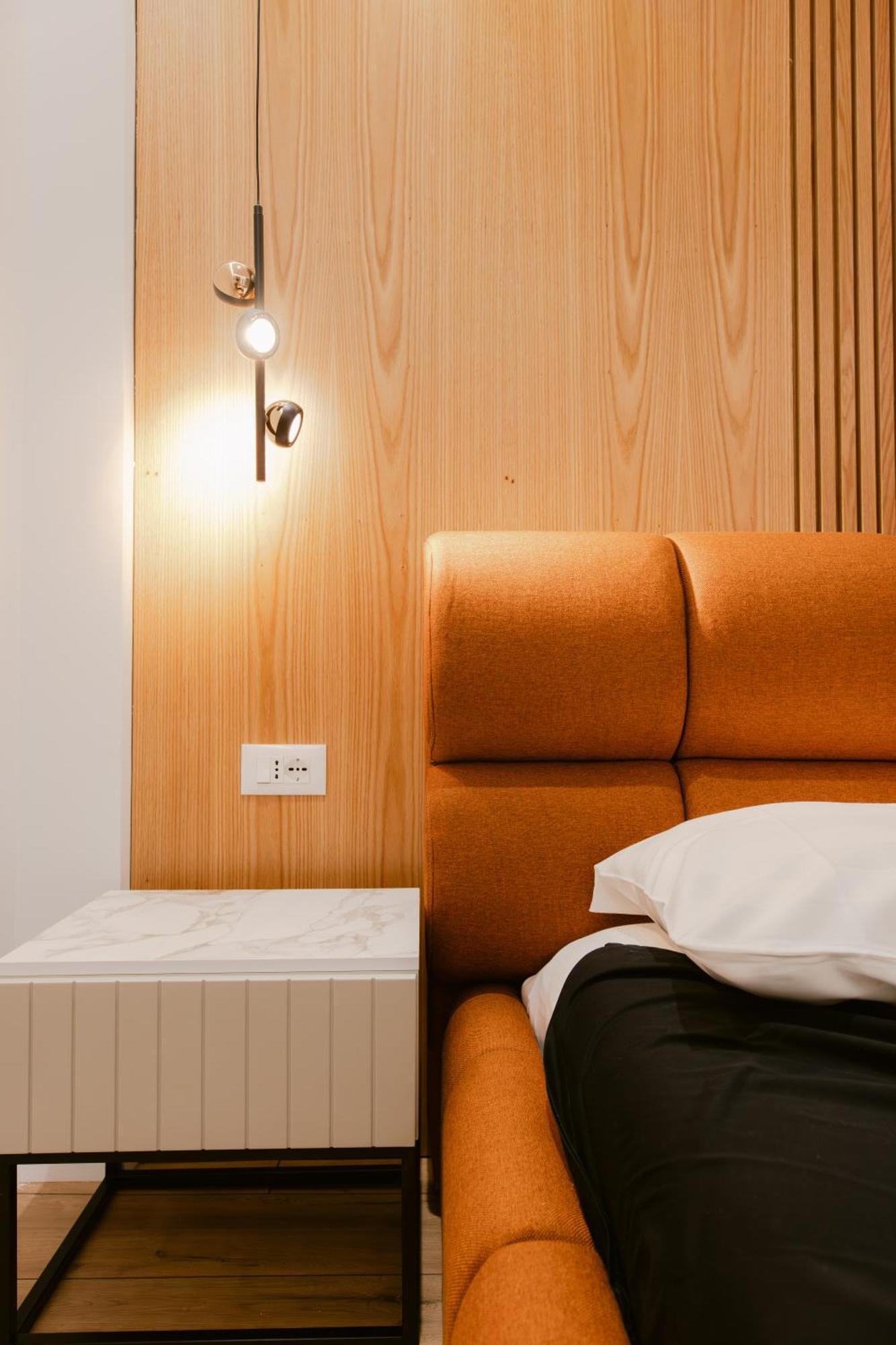 Hotel Olsi Σαράντα Εξωτερικό φωτογραφία