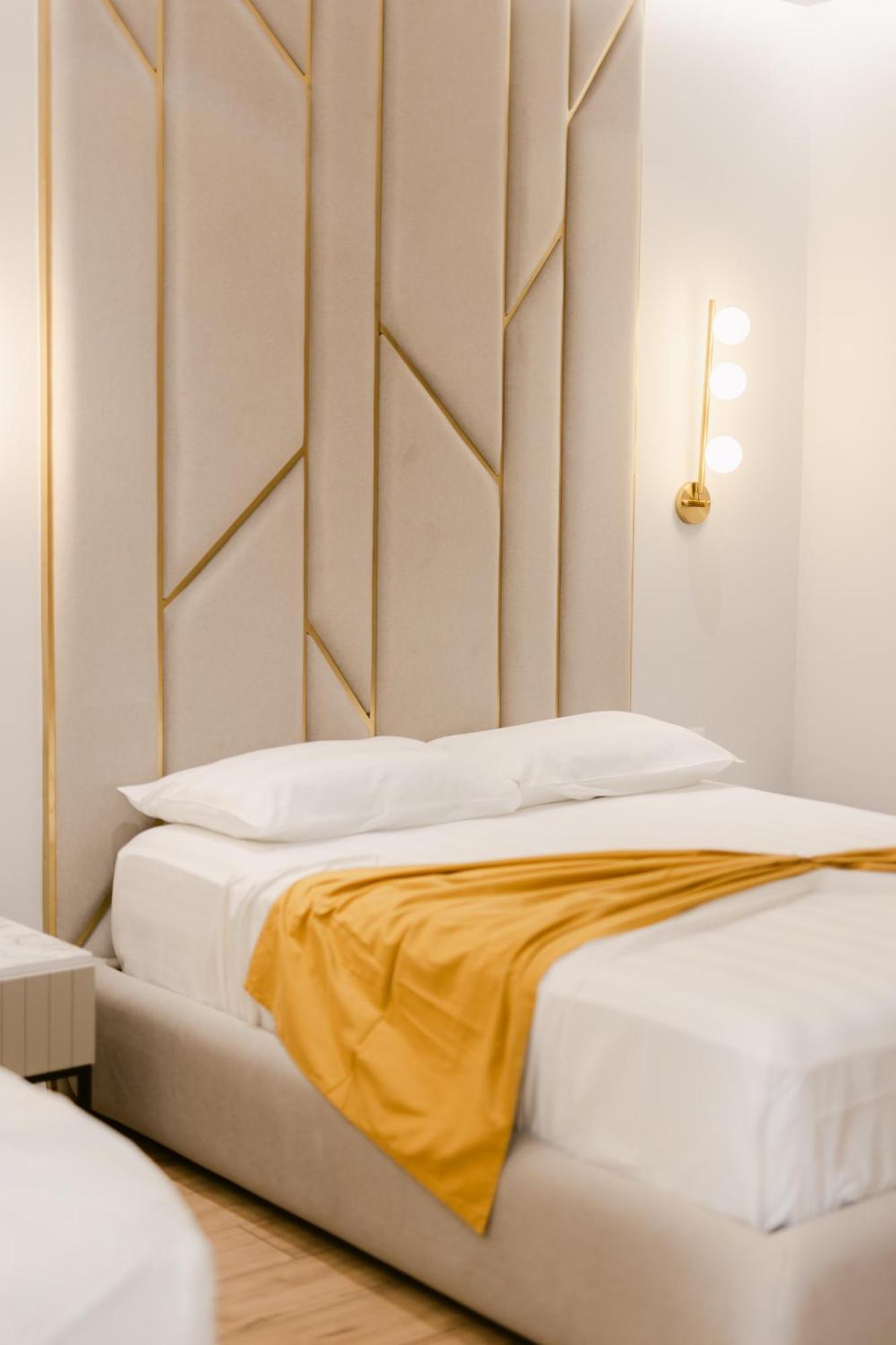 Hotel Olsi Σαράντα Εξωτερικό φωτογραφία