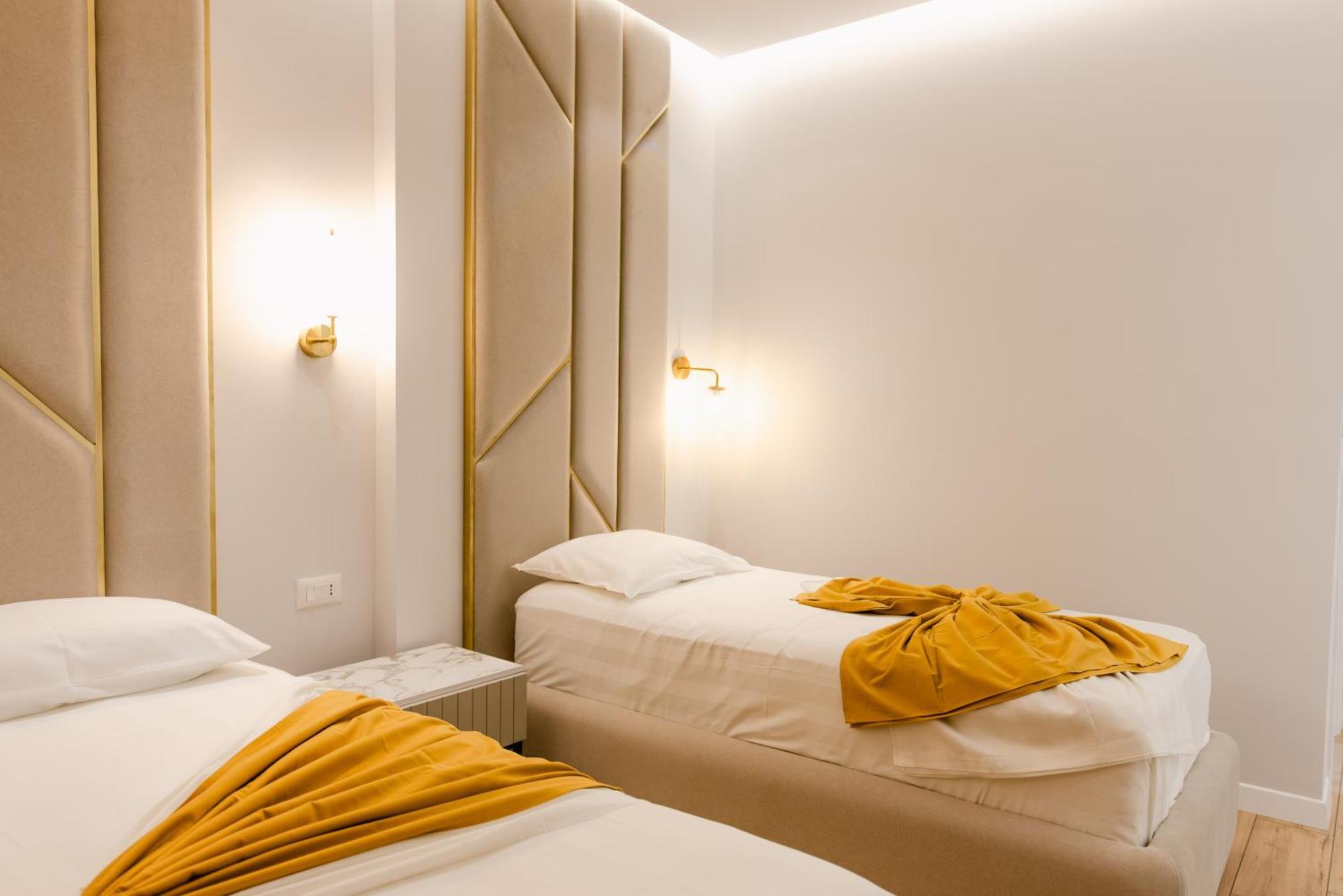 Hotel Olsi Σαράντα Εξωτερικό φωτογραφία