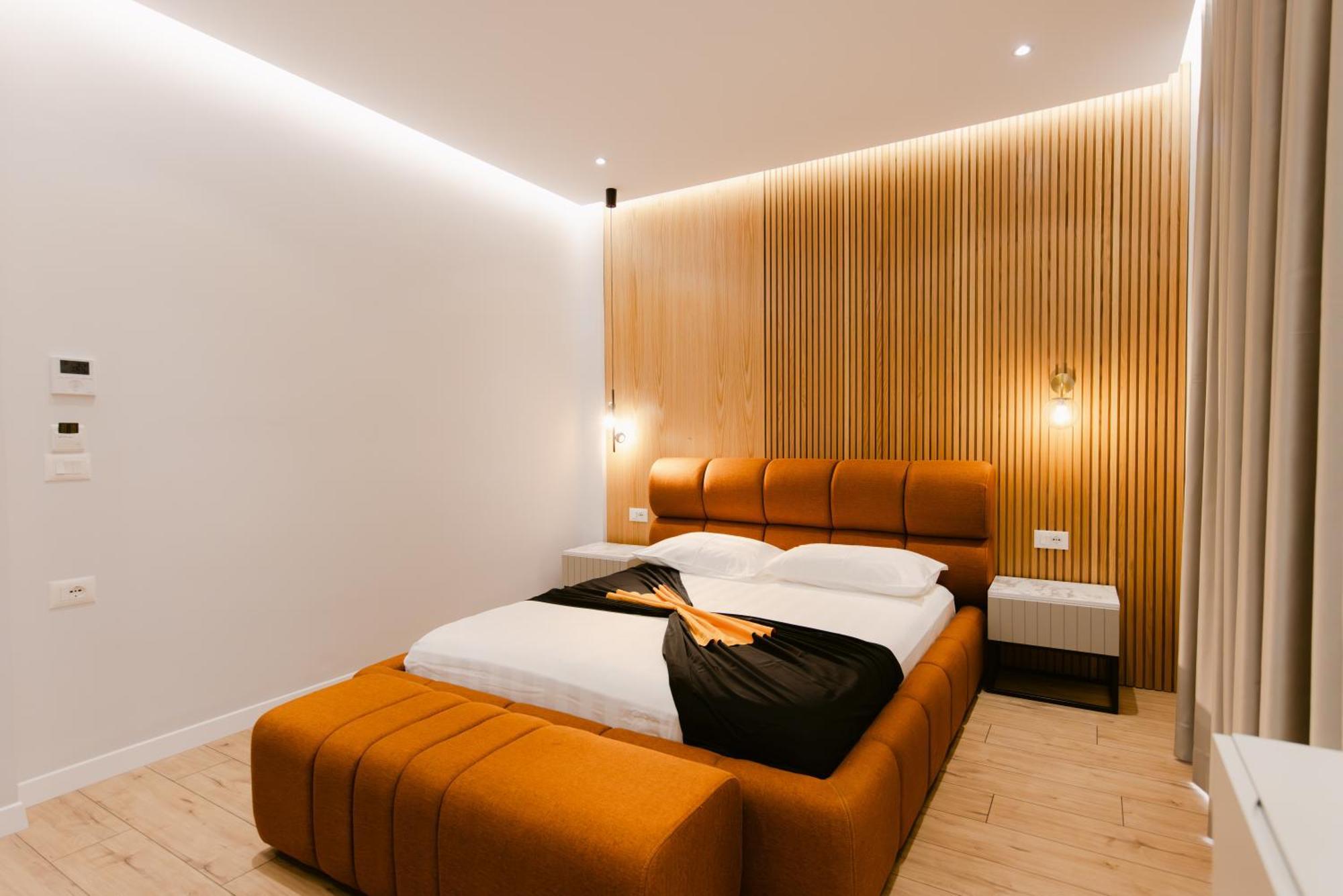 Hotel Olsi Σαράντα Εξωτερικό φωτογραφία