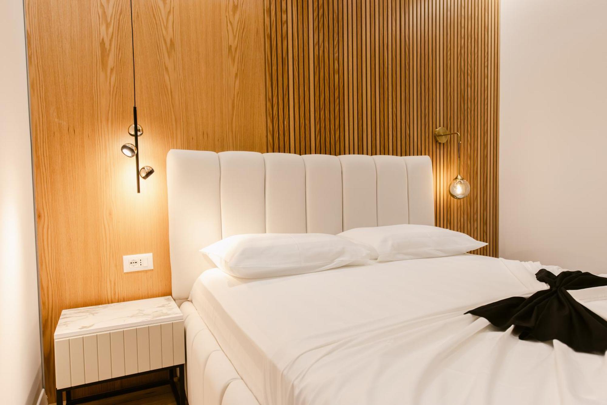 Hotel Olsi Σαράντα Εξωτερικό φωτογραφία