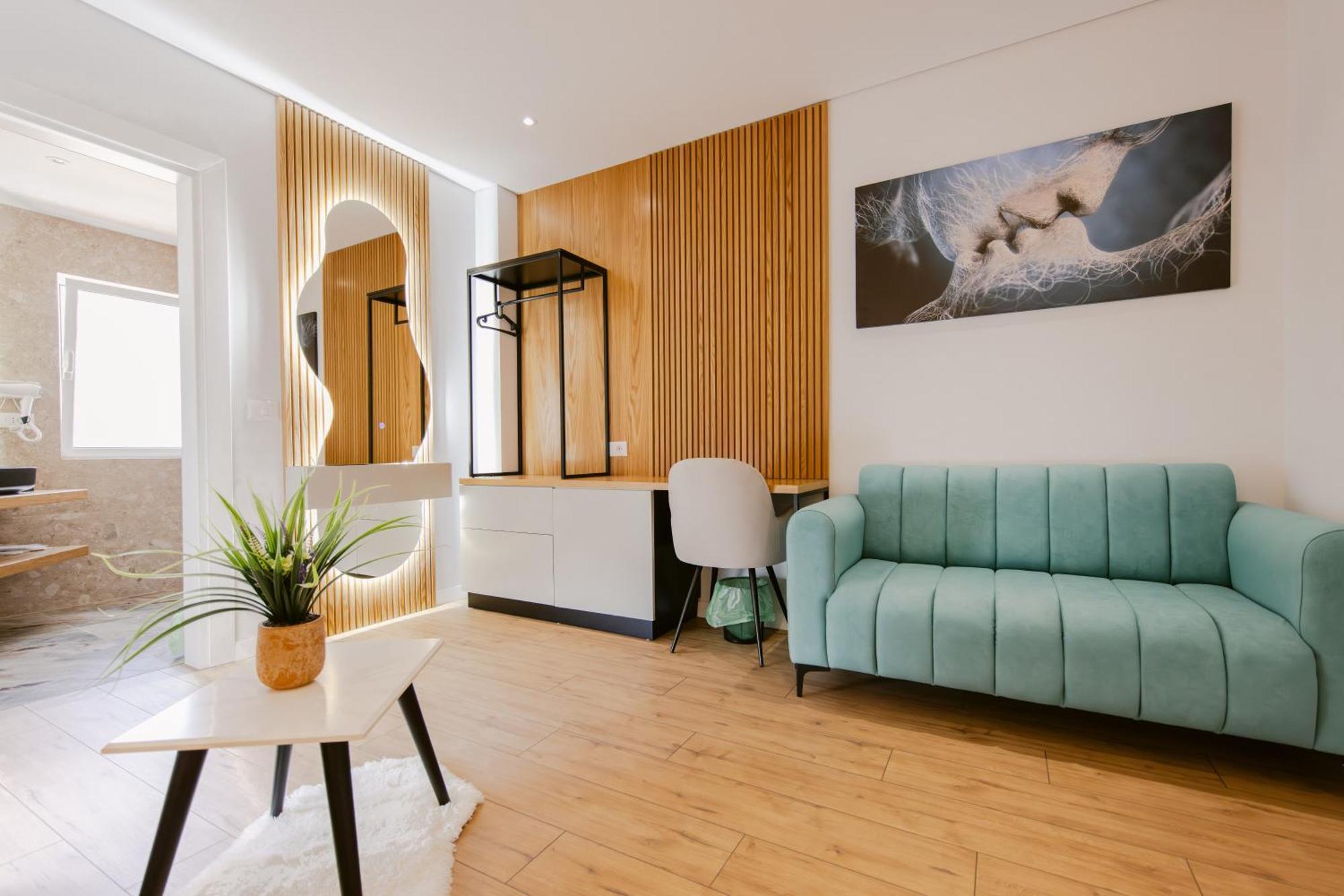 Hotel Olsi Σαράντα Εξωτερικό φωτογραφία