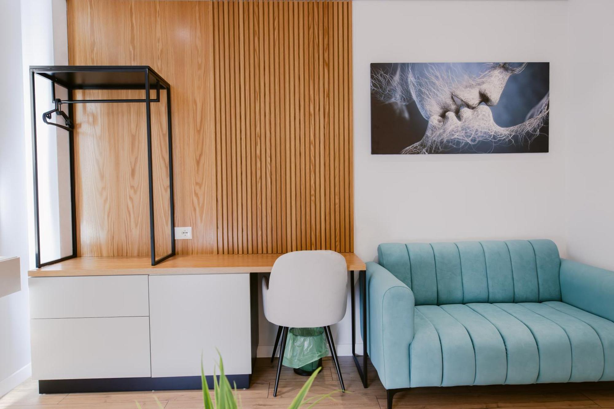 Hotel Olsi Σαράντα Εξωτερικό φωτογραφία