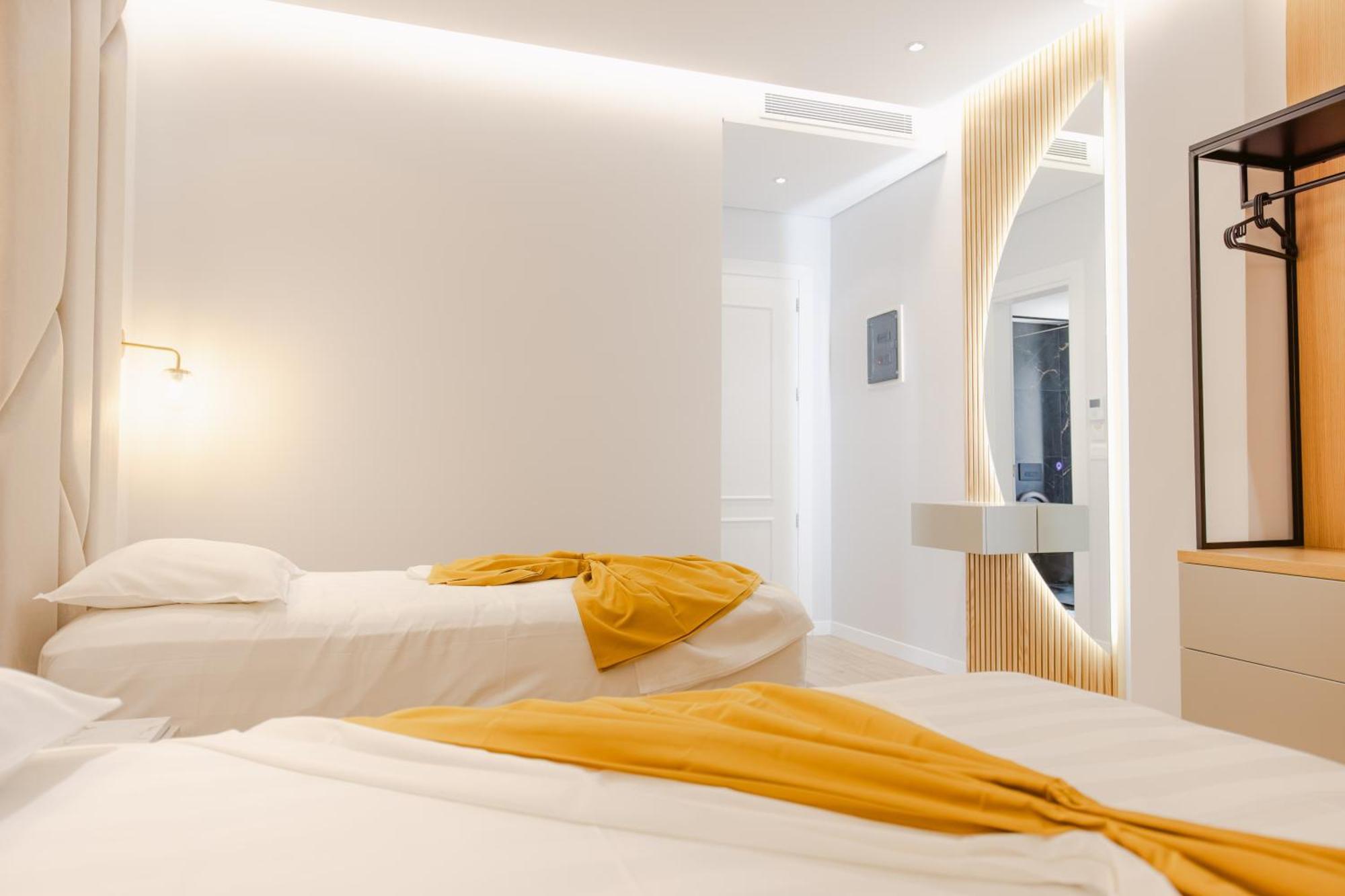 Hotel Olsi Σαράντα Εξωτερικό φωτογραφία