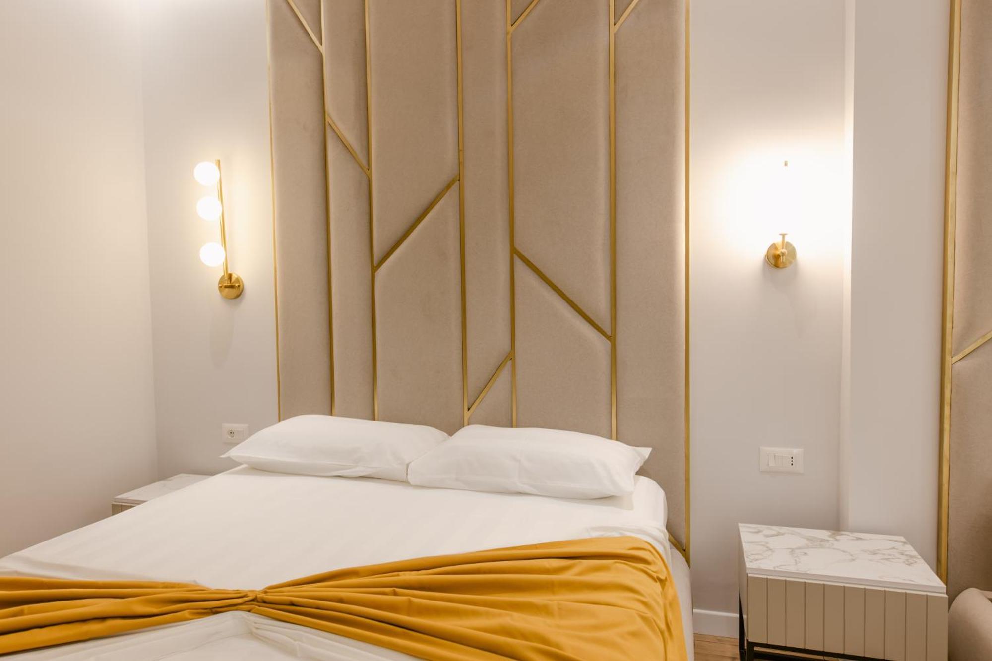 Hotel Olsi Σαράντα Εξωτερικό φωτογραφία