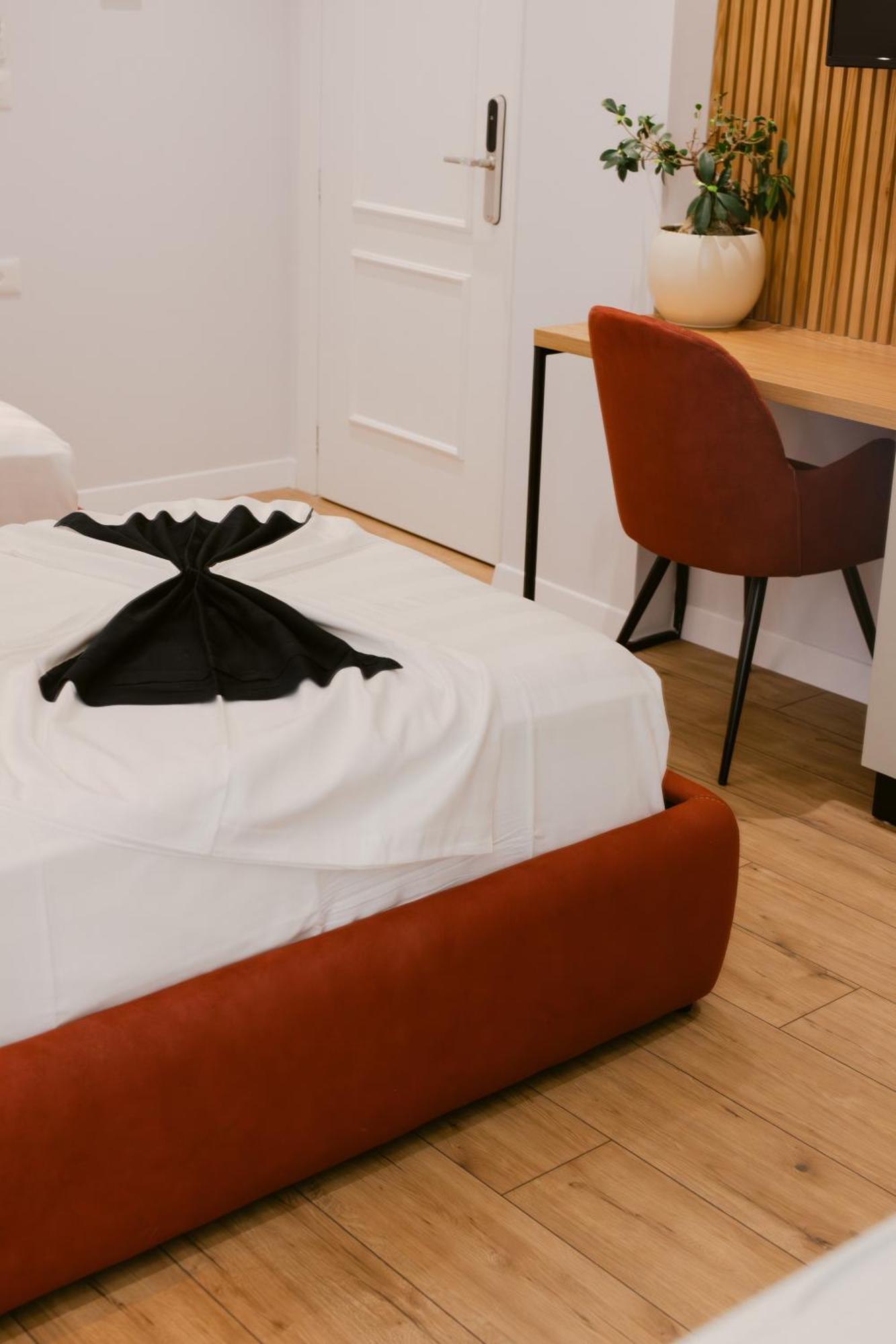 Hotel Olsi Σαράντα Εξωτερικό φωτογραφία