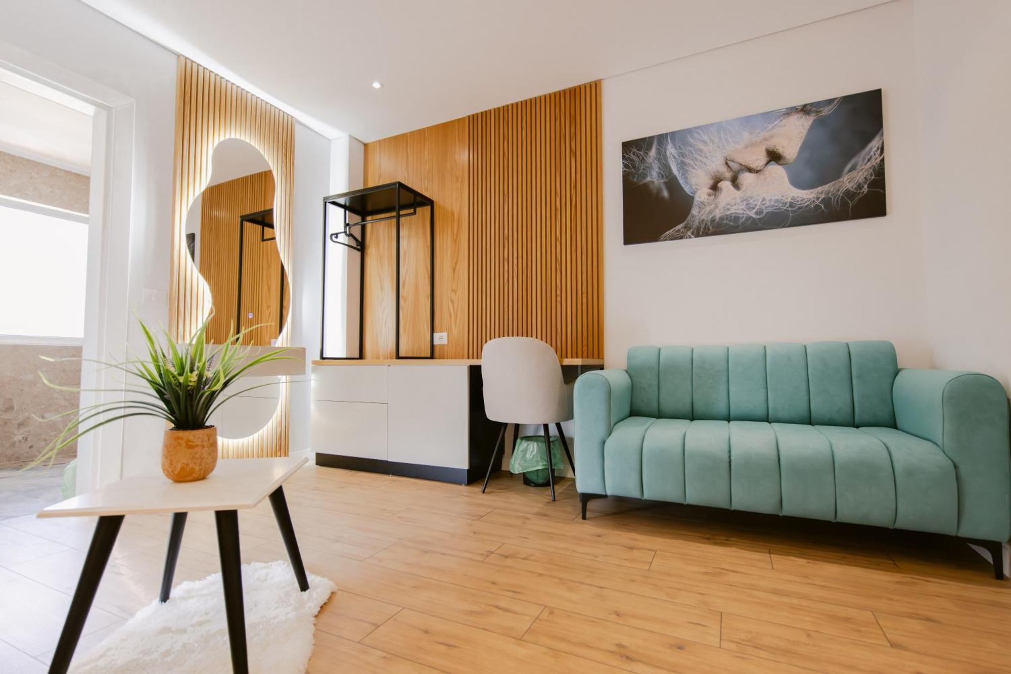 Hotel Olsi Σαράντα Εξωτερικό φωτογραφία