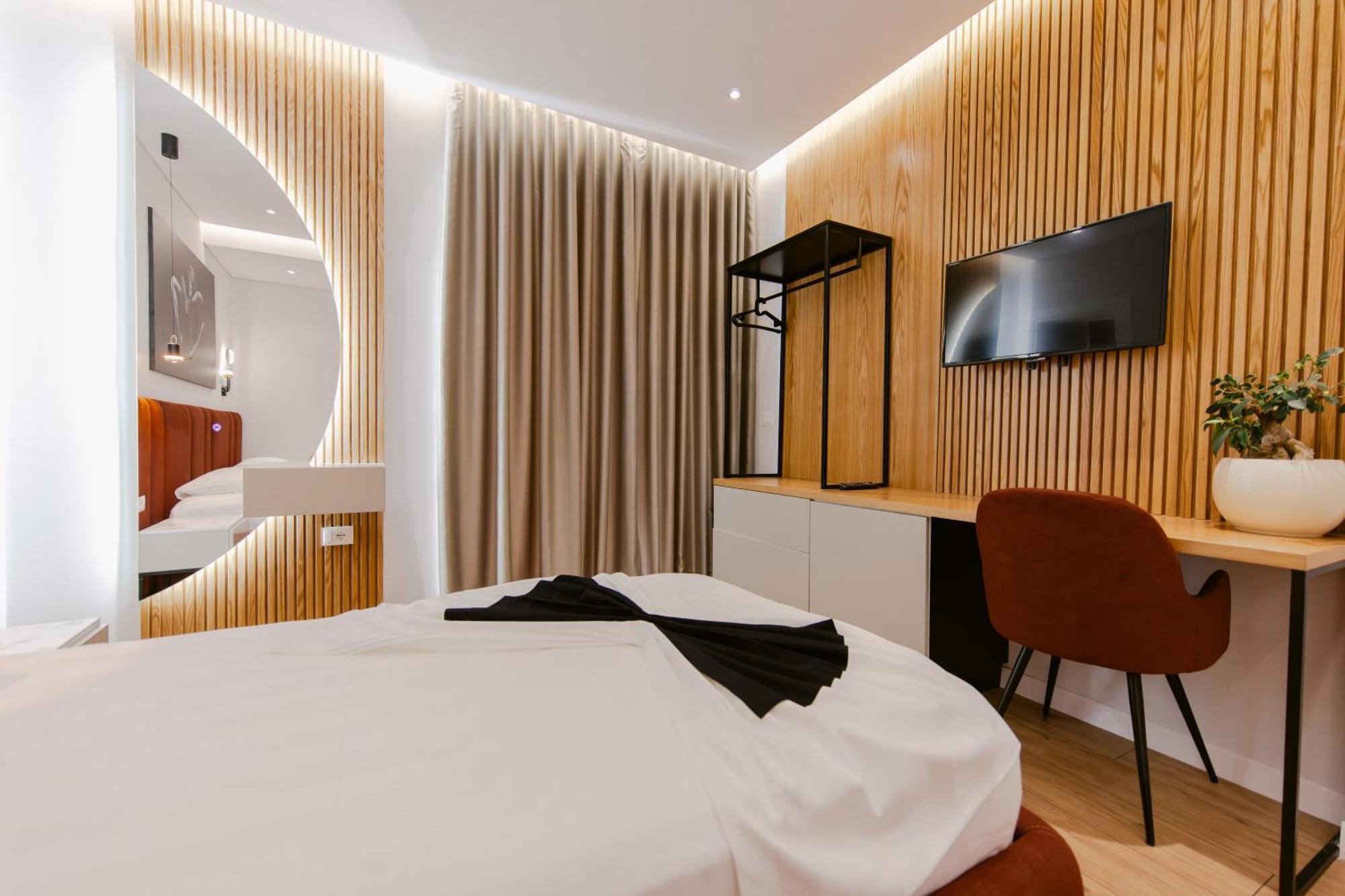 Hotel Olsi Σαράντα Εξωτερικό φωτογραφία