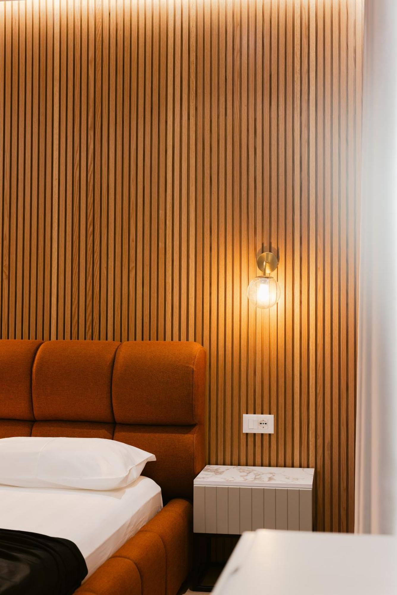 Hotel Olsi Σαράντα Εξωτερικό φωτογραφία